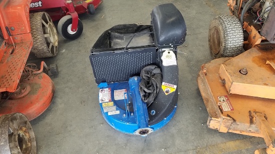 2003 BCS TOS56 Mower