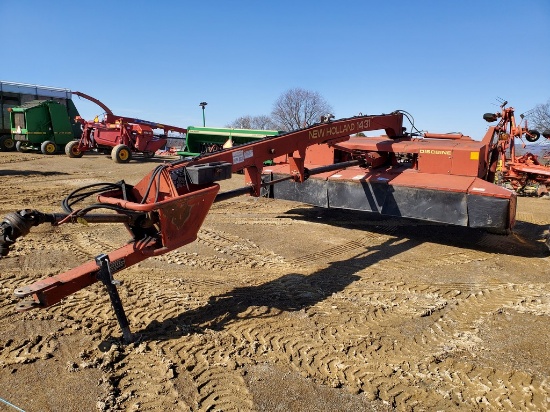 New Holland 1431 Disc Mower