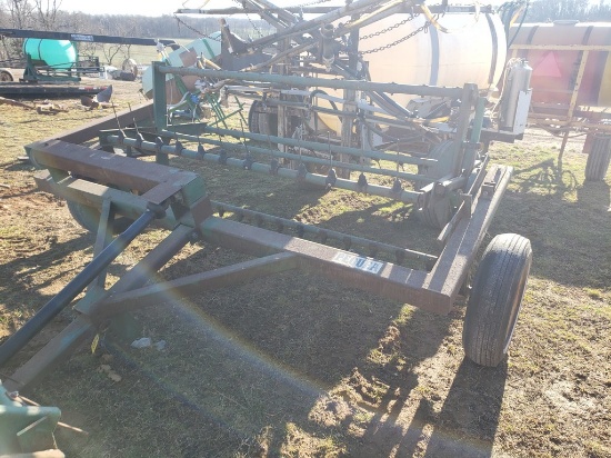 Pequea 710 Tedder