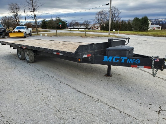 2019 MCT  Trailer 'Title in the Office'