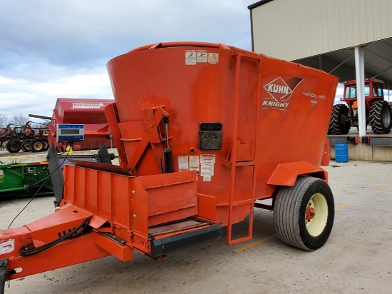 Kuhn 5144 Mixer