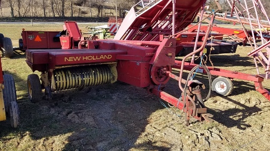 New Holland 310 Small Square Baler