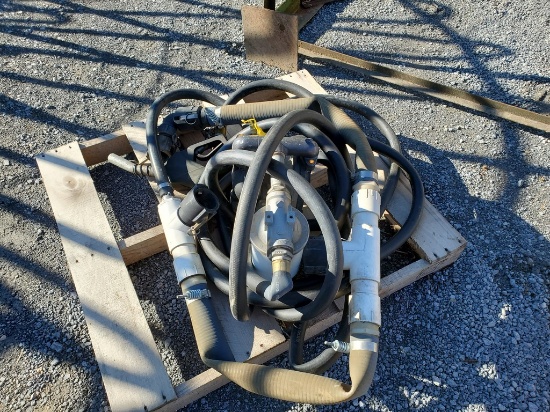 Skid Lot