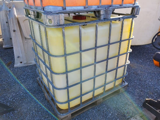 Tote With Cage