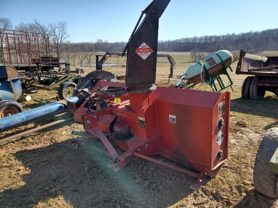 Red Devil 9654B Snow Blower