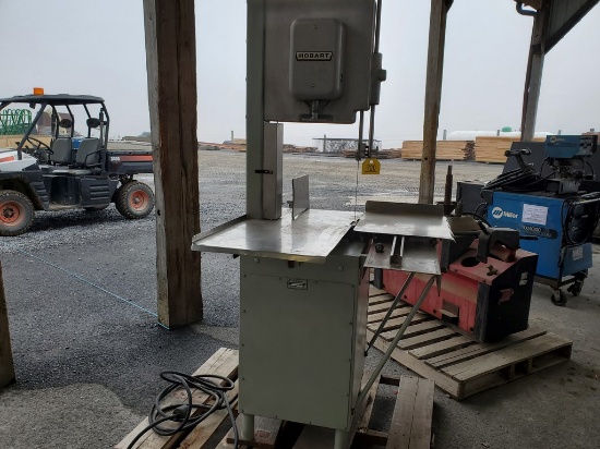Hobart  Meat Saw
