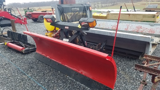Western   Snow Plow