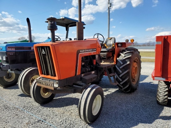 1984 Allis Chalmers 6070 Tractor