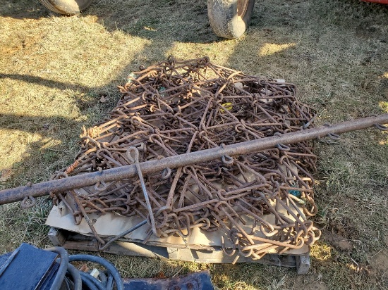 Drag Harrow