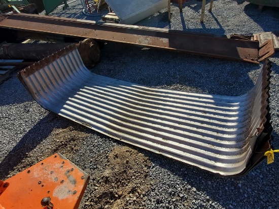 Silage Box Roof