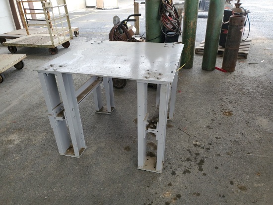 Welding Table