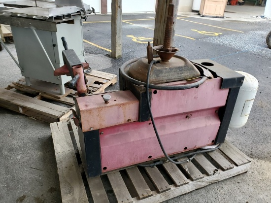 Ranger  Tire Changer