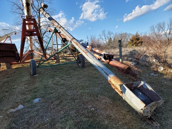 Grain Auger