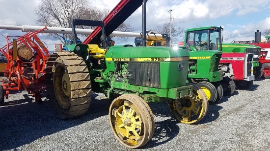 John Deere 2755 Tractor