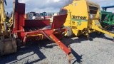 New Holland 166 Inverter
