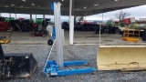 2022 Genie SLA10 Lift