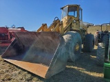 Fiat Allis 745B Wheel Loader