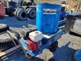 Patz  Bale Chopper