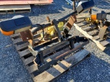 Meyer  Snow Plow & Frame