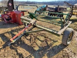 Pequea 710 Tedder