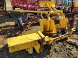 New Holland 824 Corn Head 'Manual in the Office'