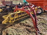 New Holland 256 Rake 'Manual in the Office'