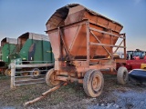 Richardton 1200 Dump Wagon