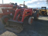 Massey Ferguson 165 Loader Tractor