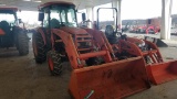 Kubota L5740 Cab Compact Loader Tractor