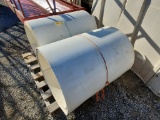 Rolls Of Plastic