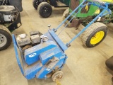 Bluebird 742 Aerator
