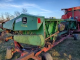 John Deere 653A Corn Head