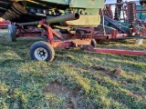 Pequea 606 Header Cart