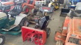 MTD 524 Snow Blower