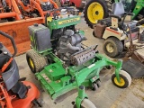 2015 John Deere 652R Stand On Zero Turn