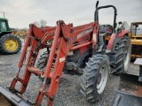 Case IH JX65 Loader Tractor