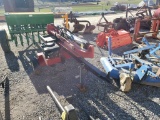 Huskee  Log Splitter