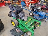 2013 John Deere WHP48A Walk Behind Mower