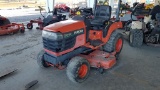 Kubota BX2200 Compact Tractor