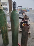 Oxygen Tank