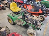 John Deere LX266 Riding Tractor