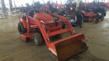 Simplicity Legacy XL Compact Loader Tractor
