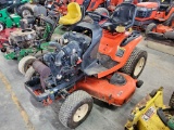 Kubota Gr2100 Riding Tractor