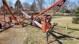 Peck 803 Grain Auger