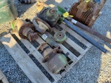 John Deere  Parts