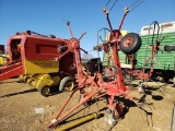 Vicon  RS510T Tedder