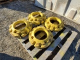 John Deere  Wheel Weights