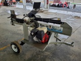 Split Boss  Log Splitter 'LIKE NEW'