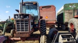 International 986 Cab Tractor 'AS-IS'