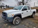 2009 Dodge Ram 2500 Pickup Truck 'Title in the Office'